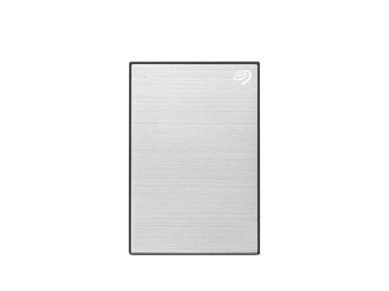 One Touch SSD - Silver